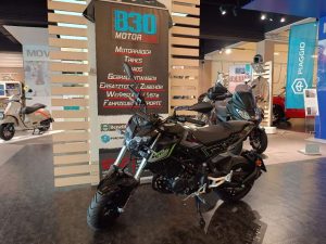Benelli TNT Tornado T125-image