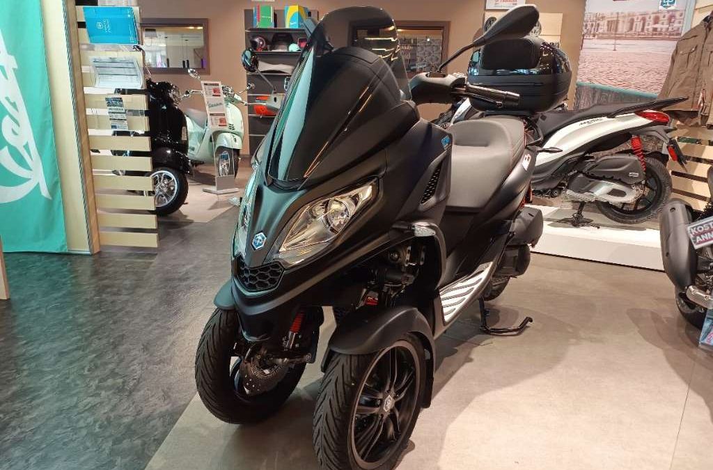 Piaggio MP3 300 S HPE