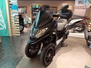 Piaggio MP3 300 S HPE-image