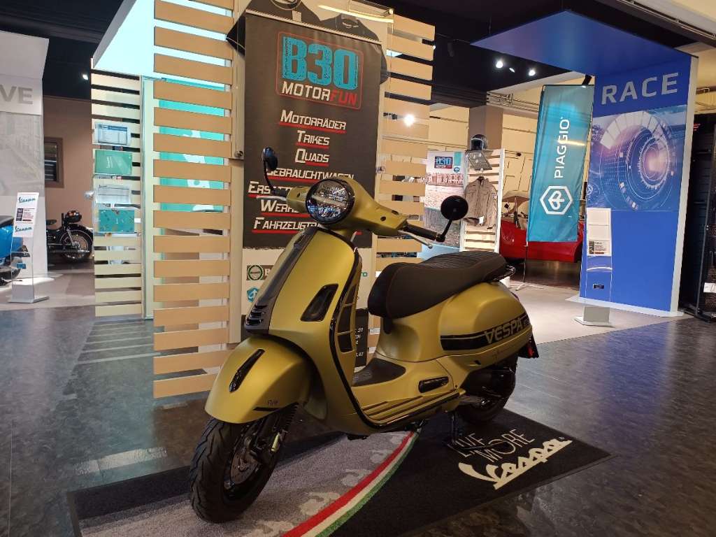Vespa GTS 300 Super Sport, B30 Style-image