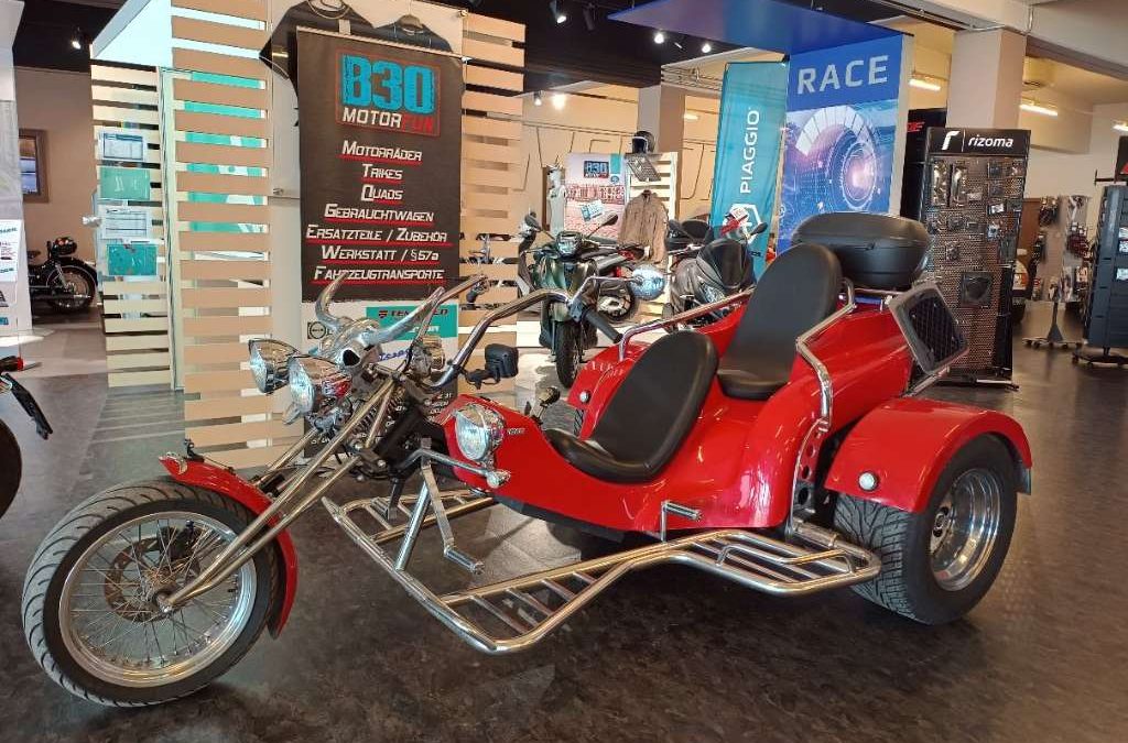Rewaco TRIKE 1998