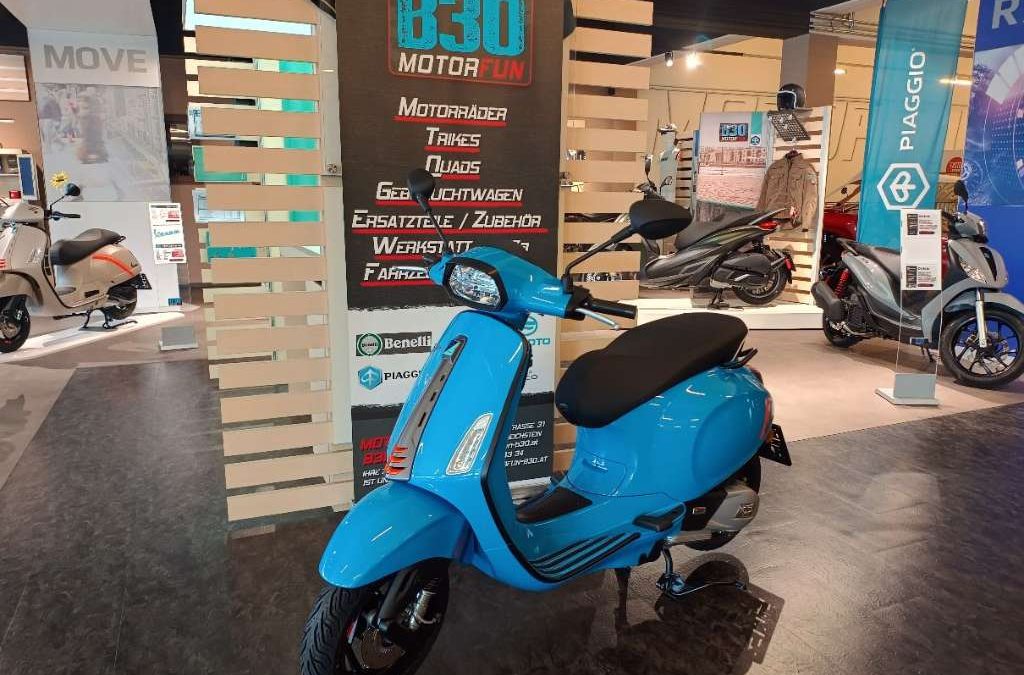 Vespa SPRINT 125 S
