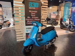 Vespa SPRINT 125 S-image