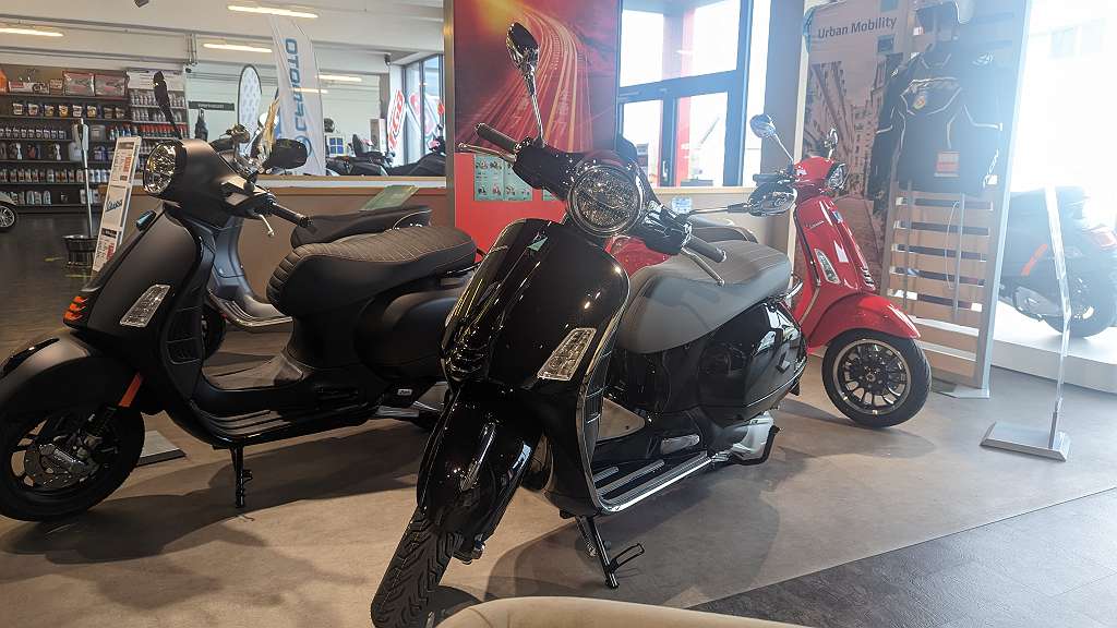 Vespa GTS 310 HPE E5+-image