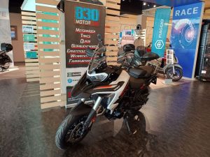 Benelli TRK 702 inkl. Kofferset-image