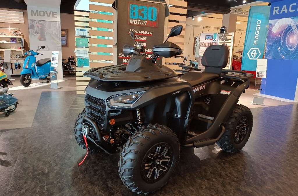 Segway Snarler AT6 L DLX ABS