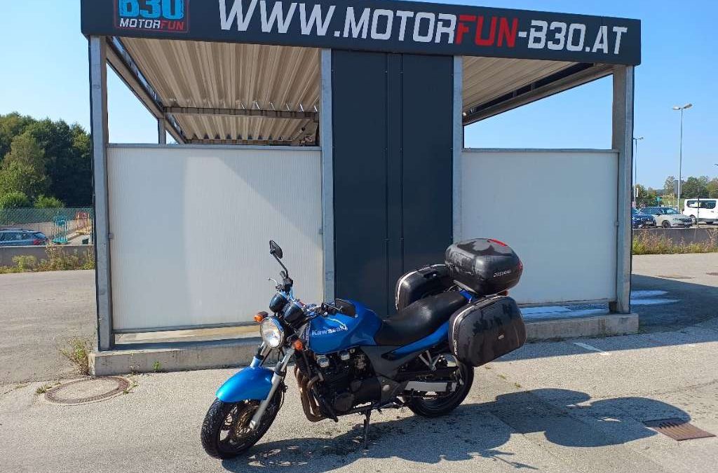 Kawasaki ZR 750 F