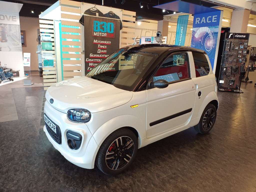 Microcar M.GO 06 502 Must-image