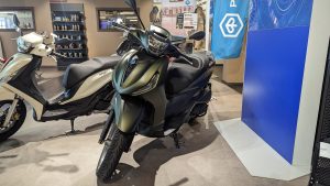 Piaggio Beverly 300 S-image