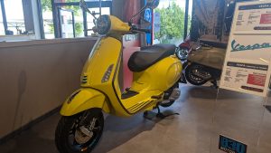 Vespa Primavera S 125 FL-image